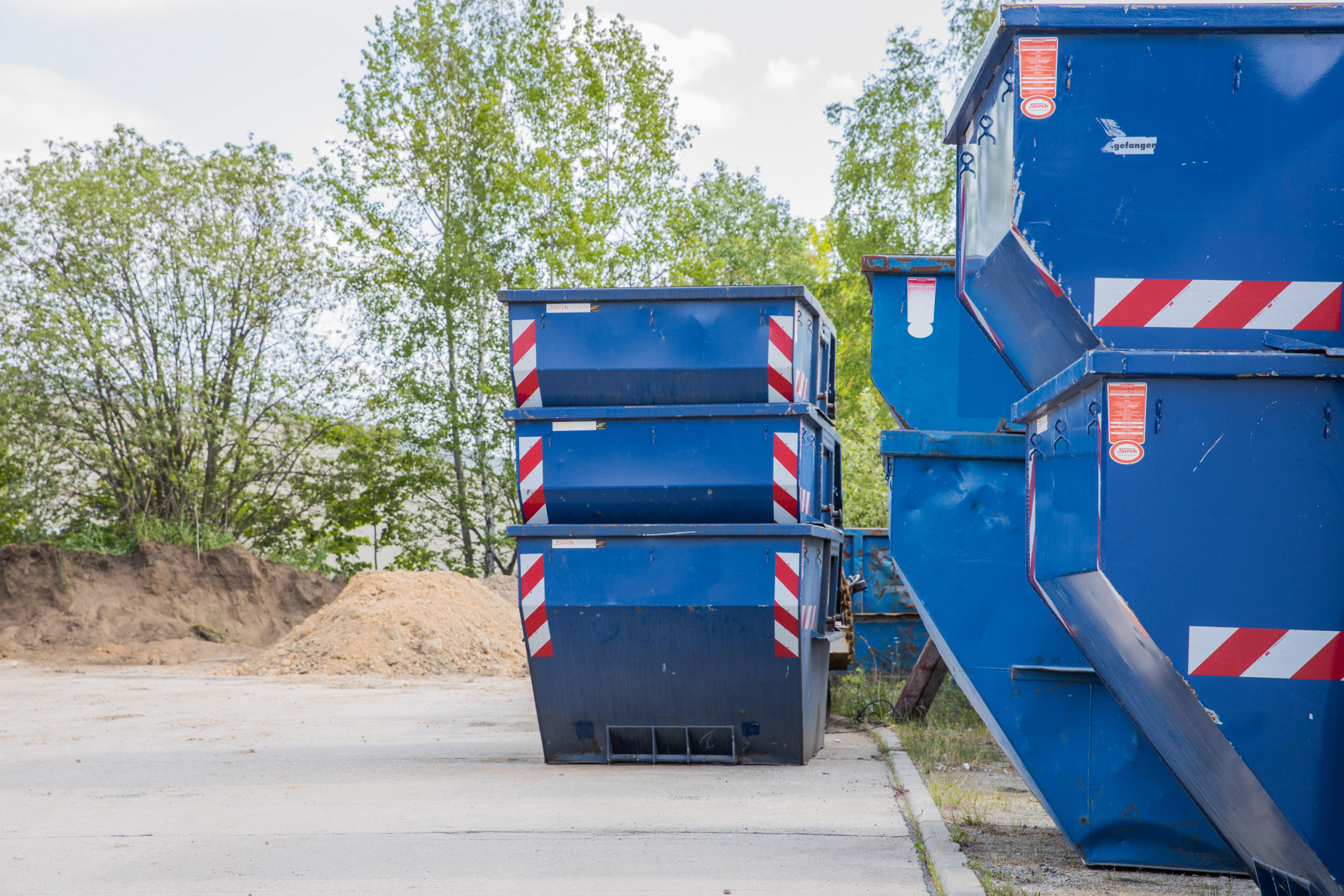 recycling-schotthandel-containerdienst